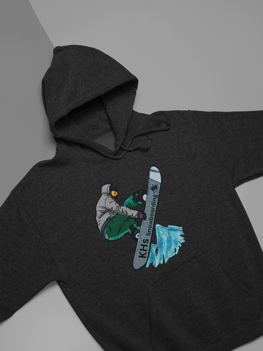 KHs Snowboard Hoodie