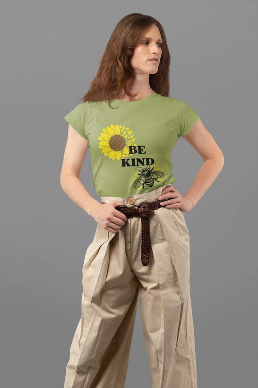 QHs BE KIND T-Shirt