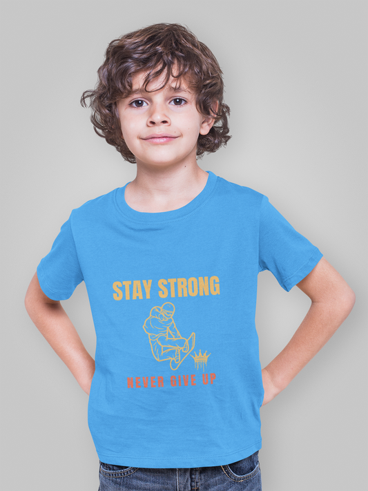 KHs Stay Positive T-Shirt